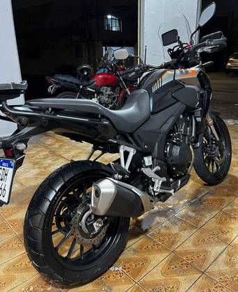 HONDA CB 500 X ABS HONDA CB 500 X ABS